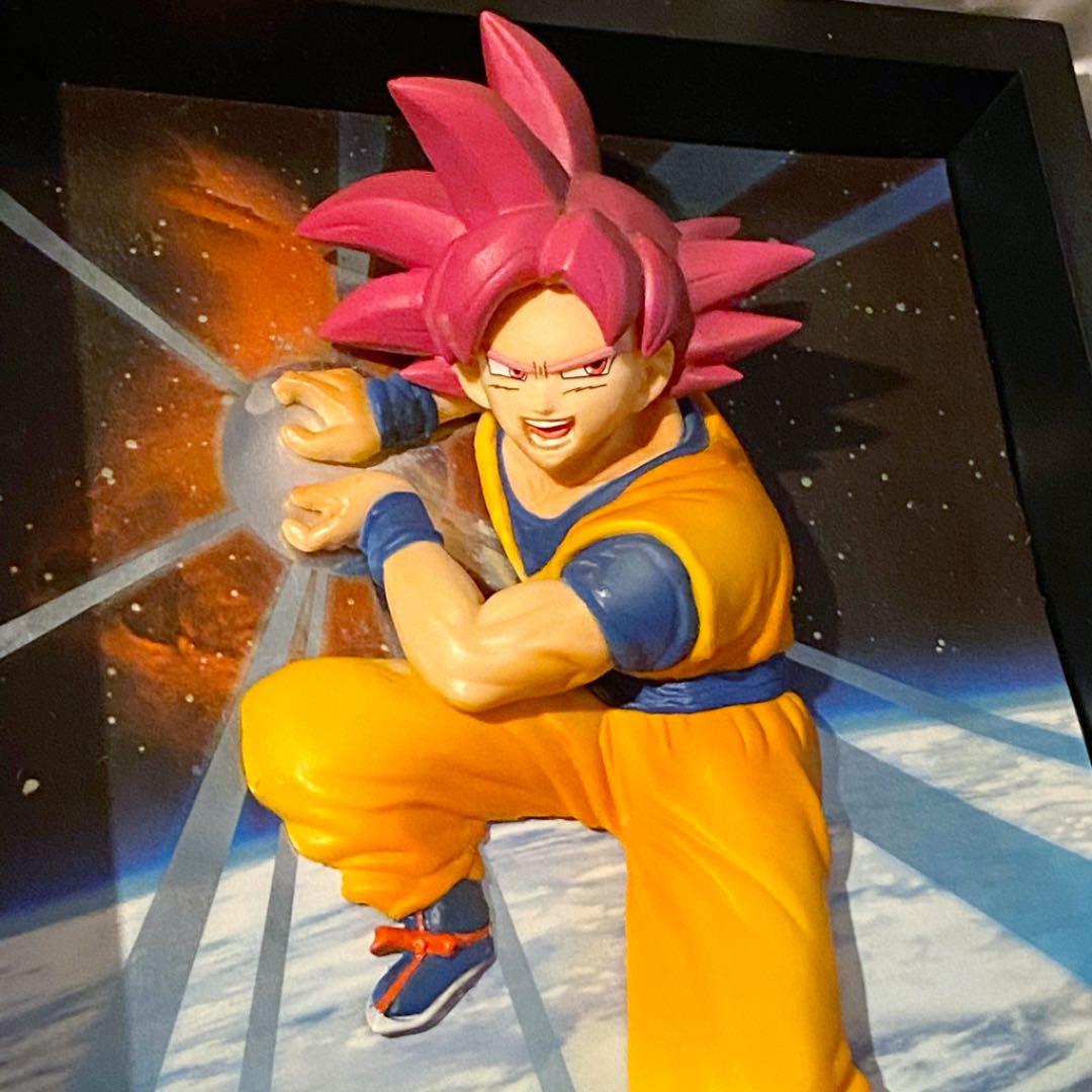 ドラゴンボール 神と神  DVDと特典セット