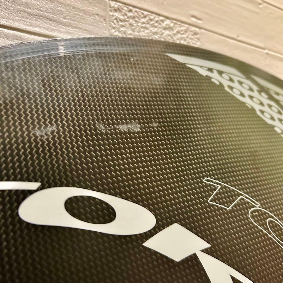 トーケン カーボンディスクホイール　11速