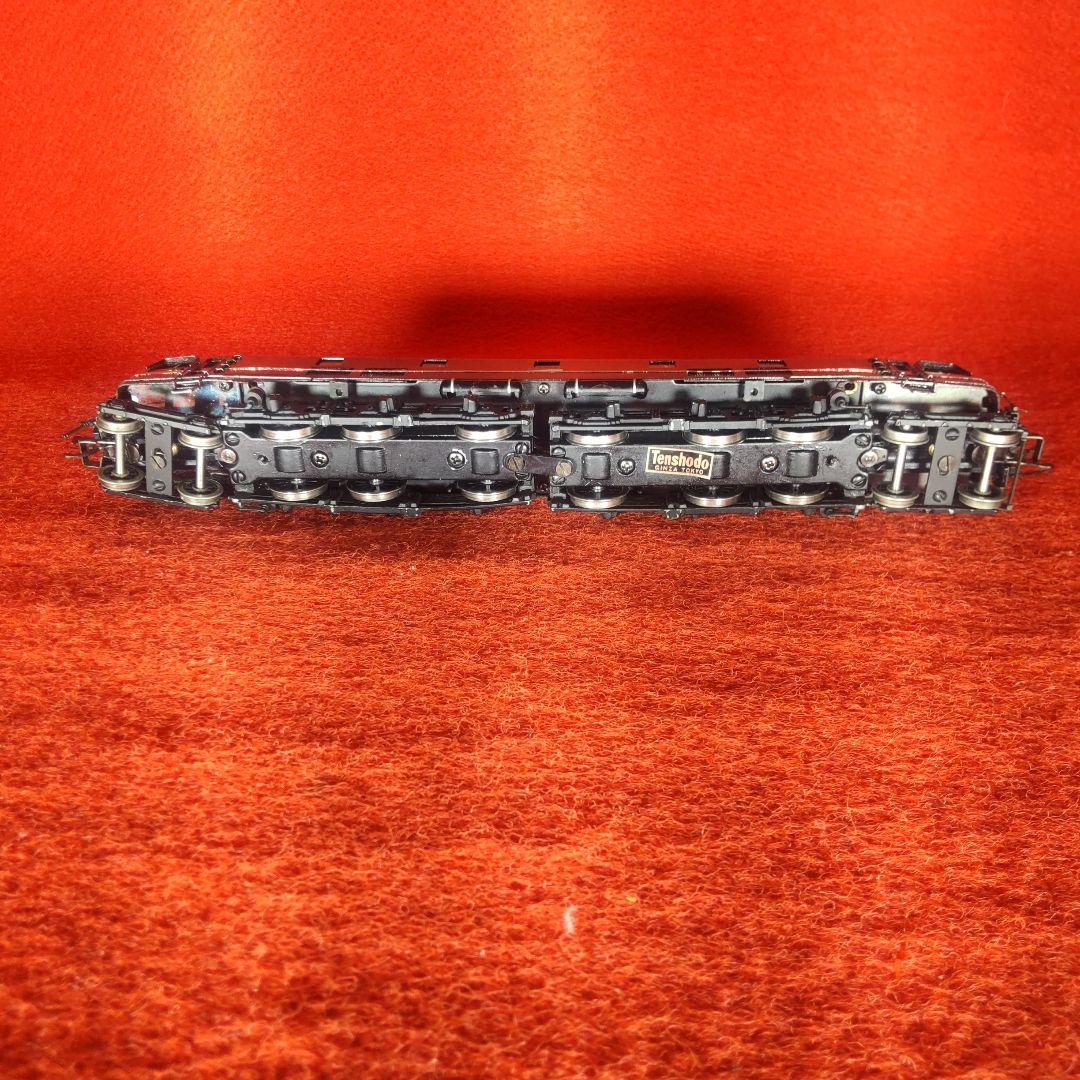 ＥＦ58，天賞堂、お召し仕様、電気機関車、HOゲージ