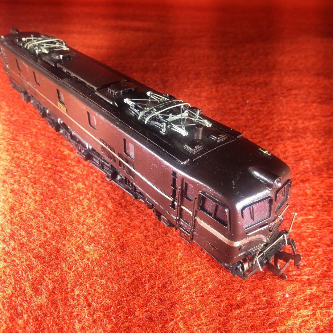 ＥＦ58，天賞堂、お召し仕様、電気機関車、HOゲージ