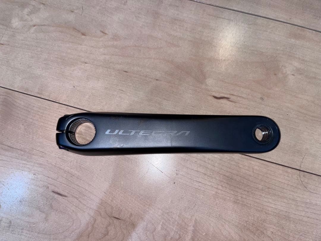 一時値下げ　シマノ　クランク　FC-R8100 12速　170mm