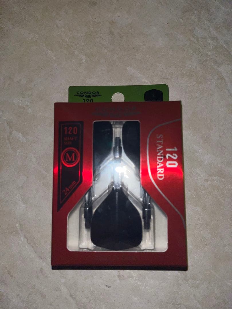 TRiNiDAD ダーツ バレル レイジー LAZY コンドル120付き