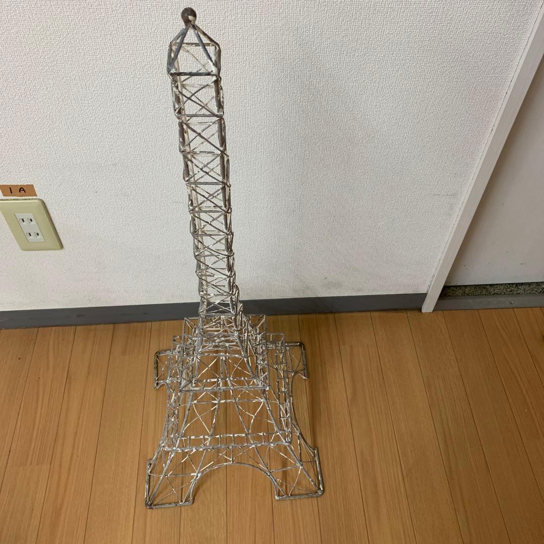 エッフェル塔4点