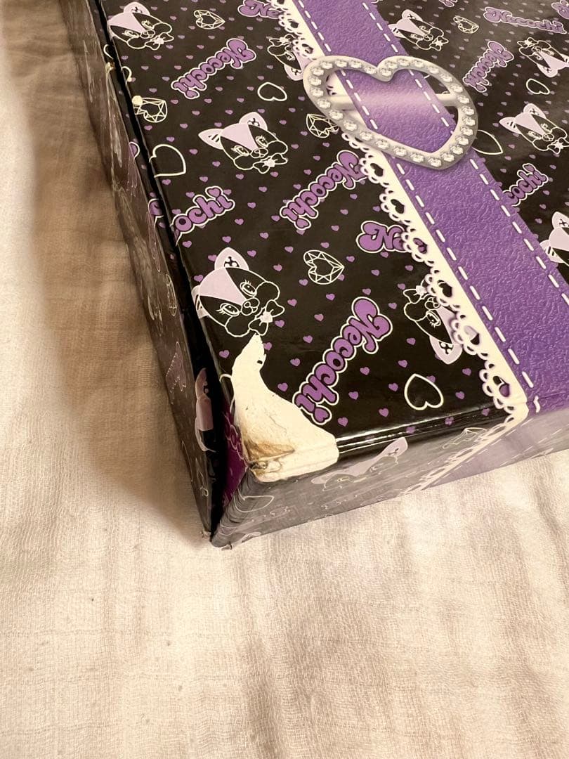 プリズムストーン トランク ネコチ プリティーリズム