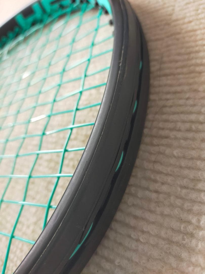 【美品】HEAD Boom MP 2024 テニスラケット G3