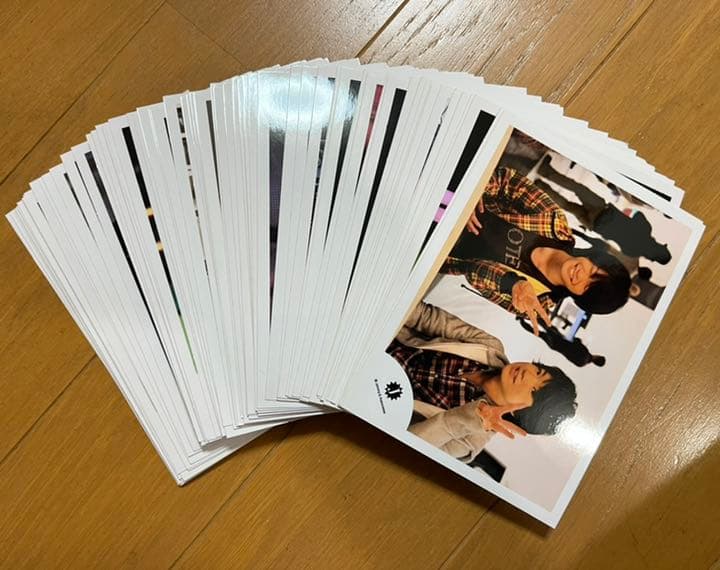 ジャニーズ　公式写真　Hey!Say!JUMP