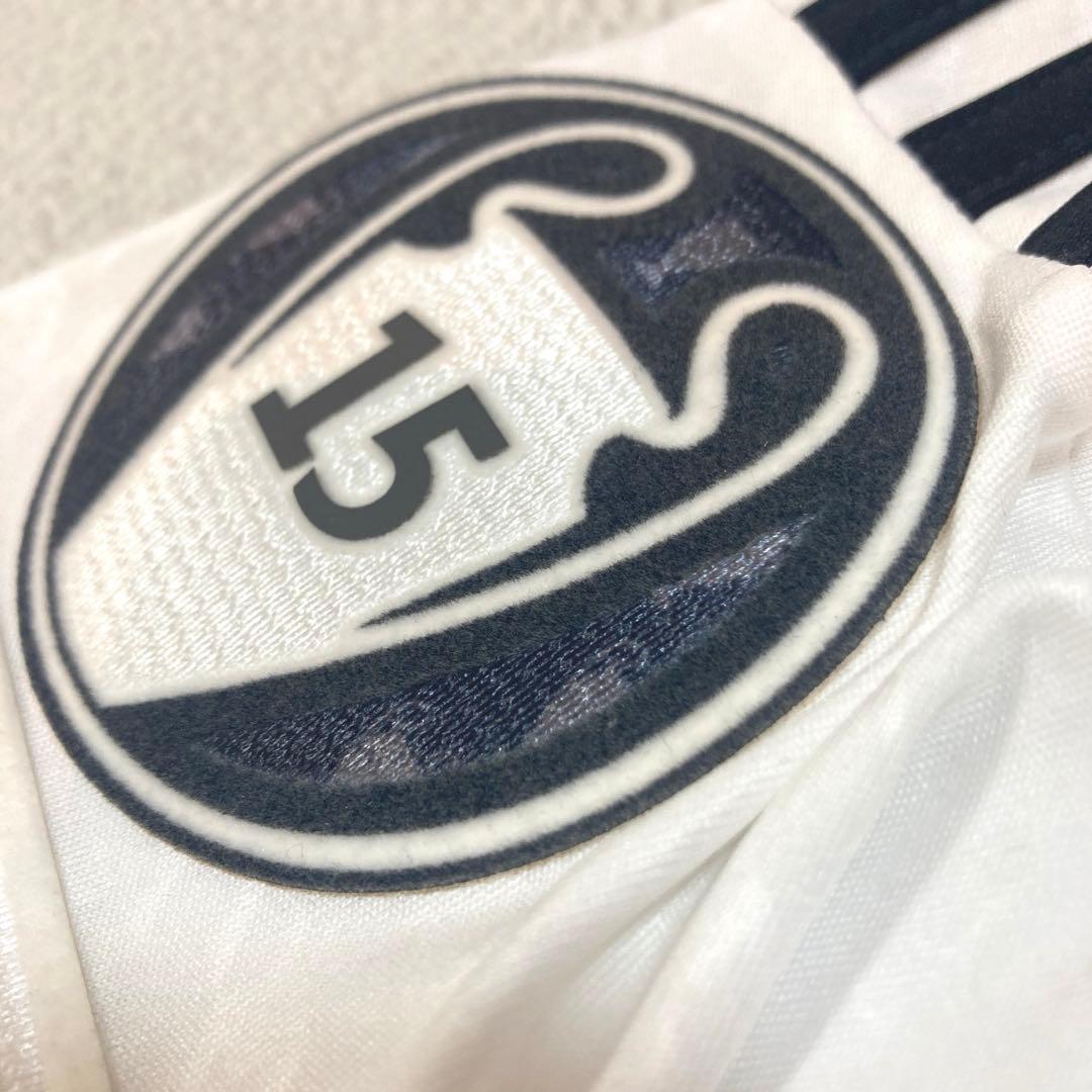 レアル・マドリード ラウール・アセンシオ ユニフォーム 35番