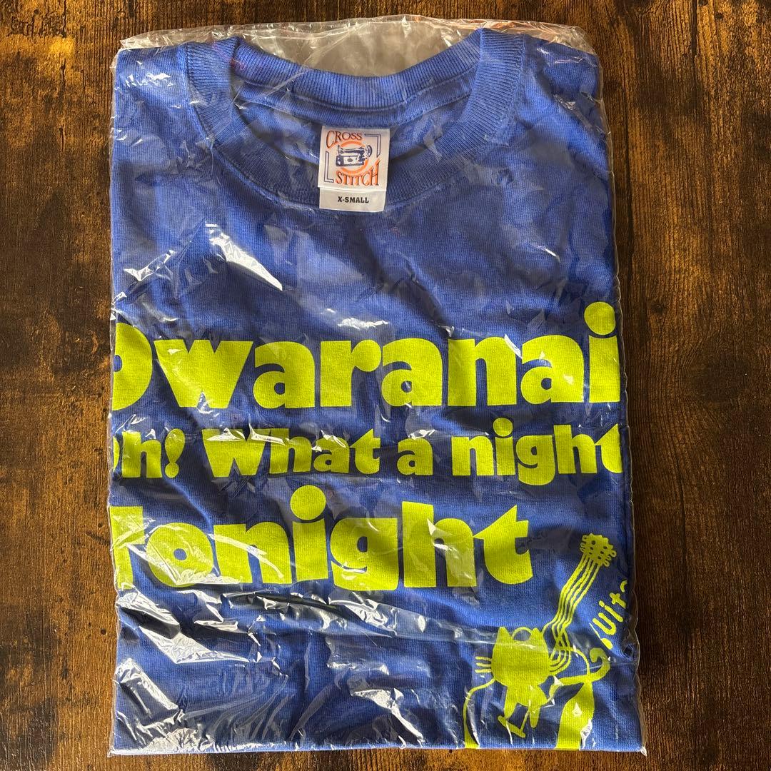 ★新品未使用　miwa guitarissimoライブ Tシャツ