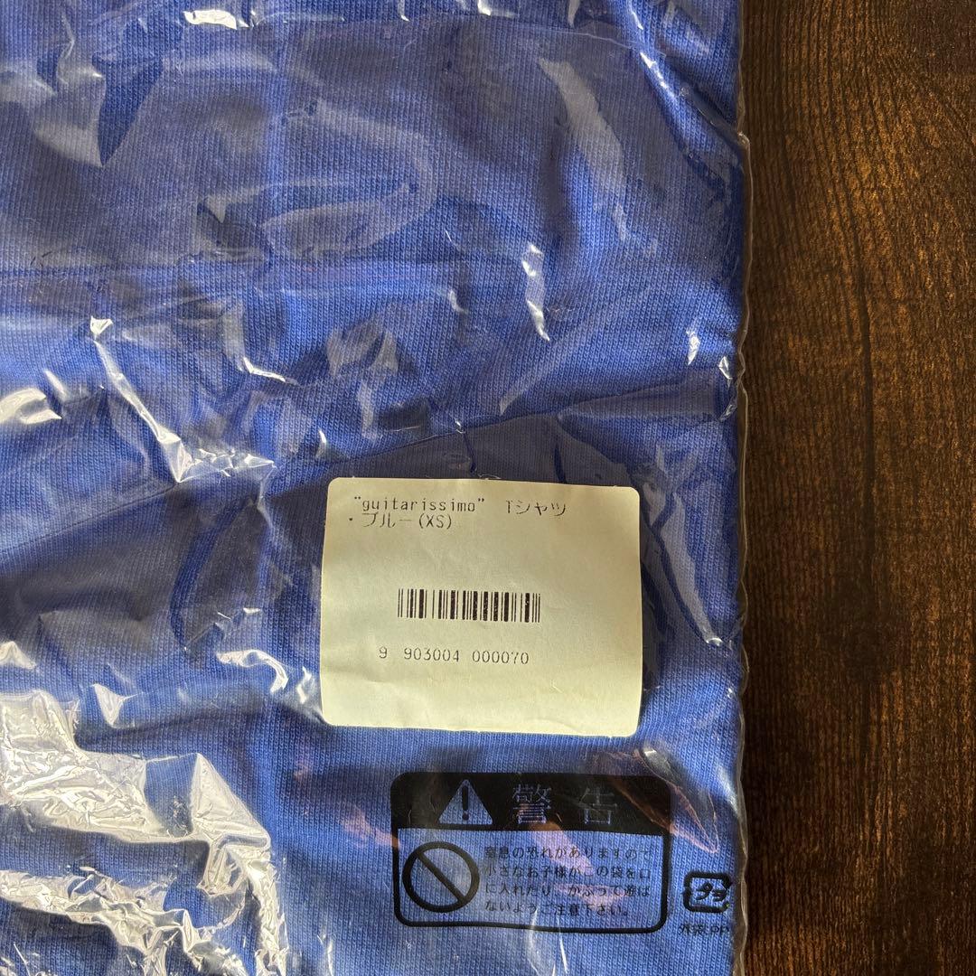 ★新品未使用　miwa guitarissimoライブ Tシャツ