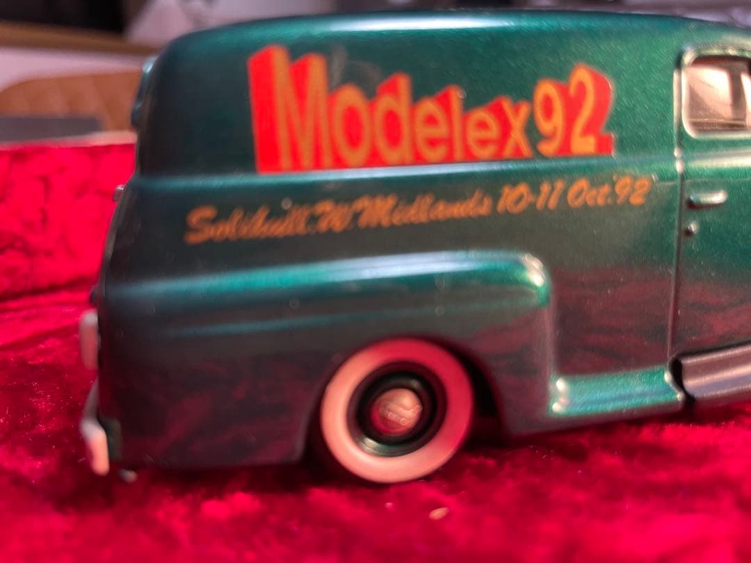 Ford Model 92 ミニカー BRK42