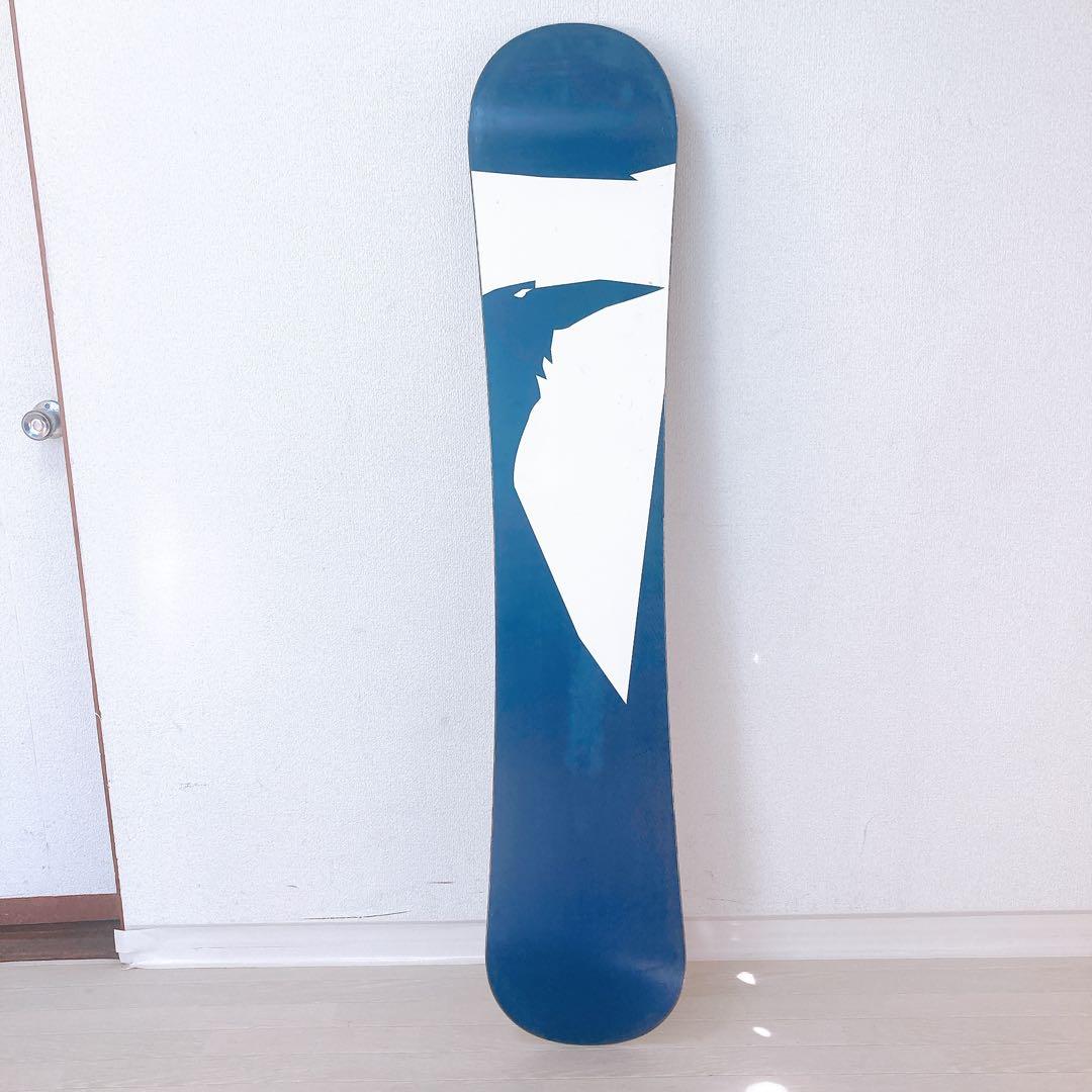 Burton スノーボード Seven ヴィンテージ 150cm 板のみ 極希少