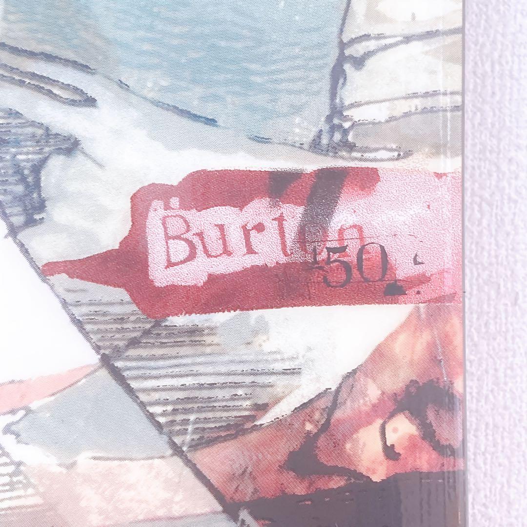 Burton スノーボード Seven ヴィンテージ 150cm 板のみ 極希少