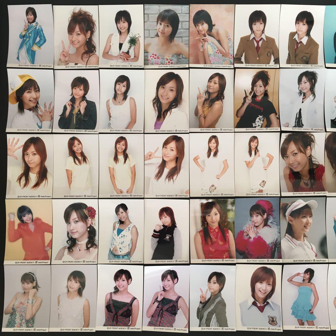 7321 モーニング娘。 藤本美貴 生写真 45枚セット