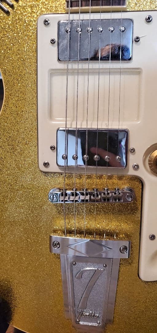 ギター Italia guitar - Maranello