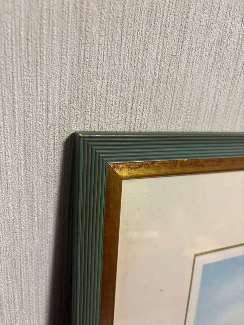 ロルフ・ラフルスキー Rolf Rafflewski リトグラフ　シテ島