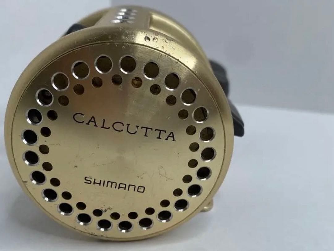 シマノ カルカッタ 101XT