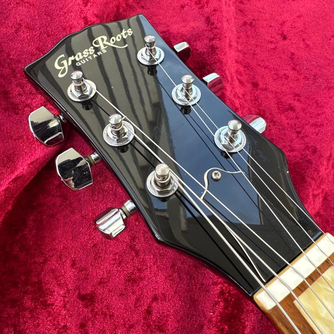 メンテ済 GrassRoots G-I-48LP INORAN LUNA SEA