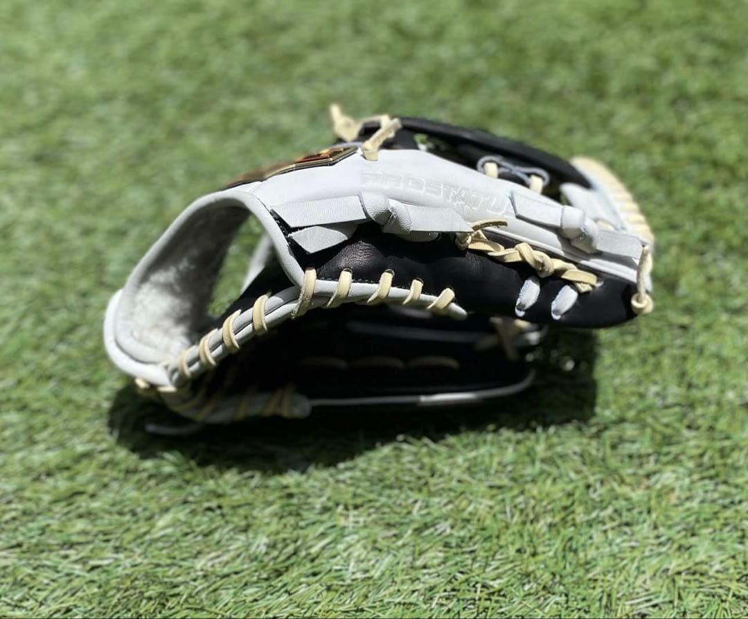 メ*ん様 ZETT PROSTATUS 吉川尚輝モデル