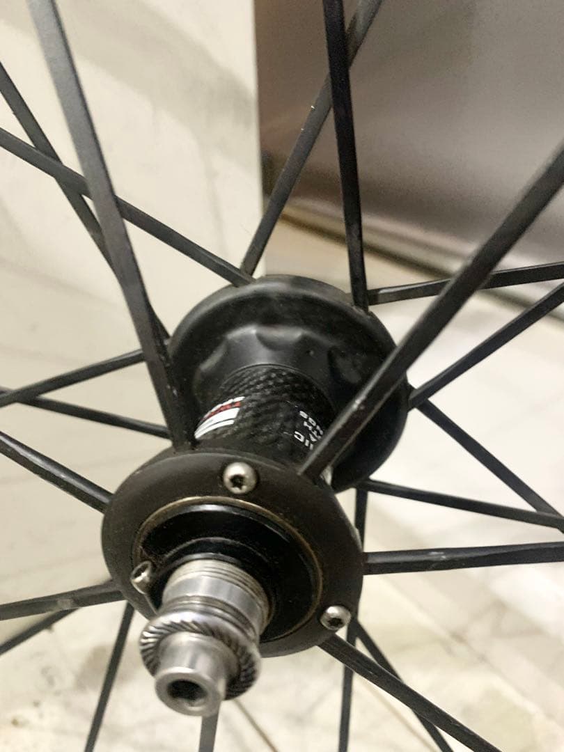 【フルクラムFRCRUMレーシングゼロ】リアホイール/カンパフリー