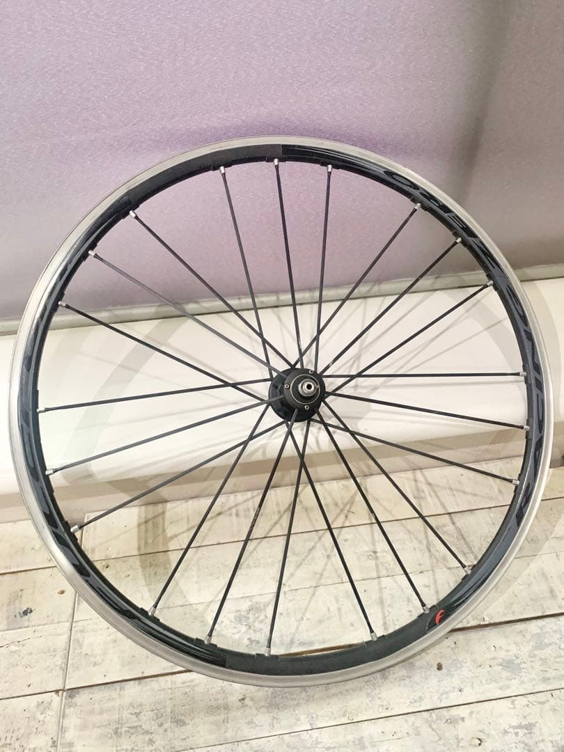 【フルクラムFRCRUMレーシングゼロ】リアホイール/カンパフリー