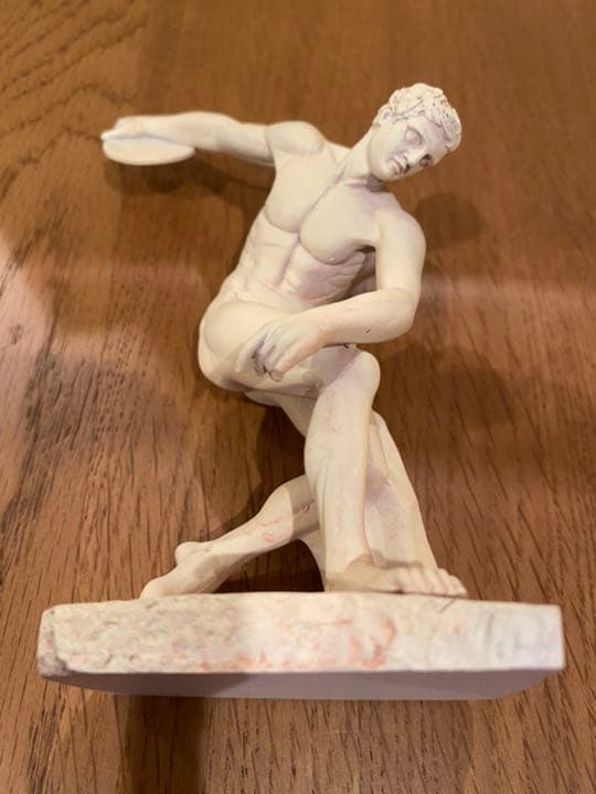 古代ギリシャ展　海洋堂　フィギュア　フルコンプ