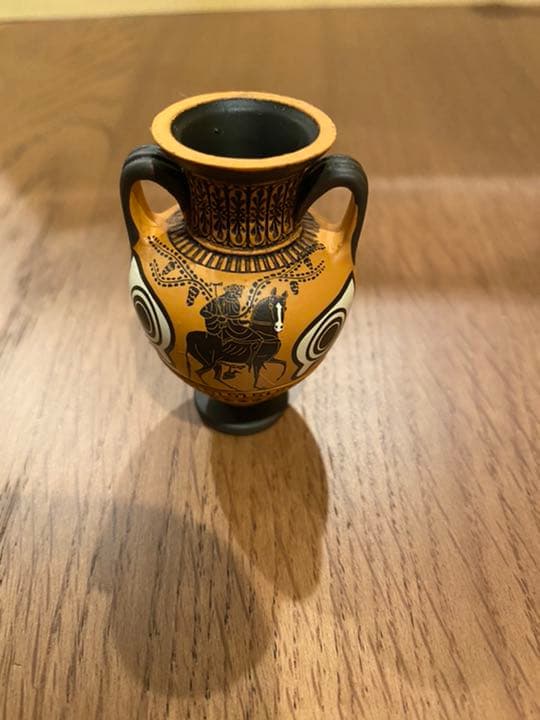 古代ギリシャ展　海洋堂　フィギュア　フルコンプ