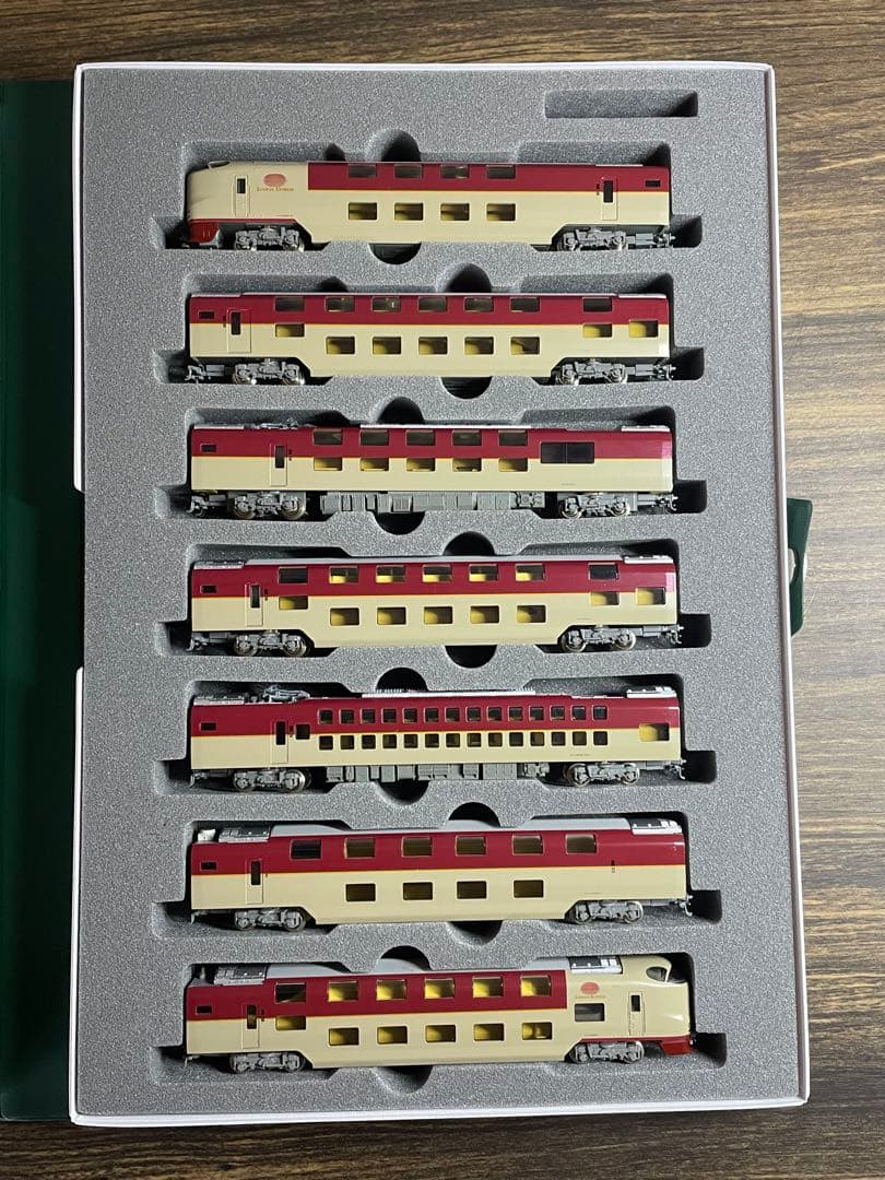 ト*ー様 KATO 285系0番台 サンライズエクスプレス