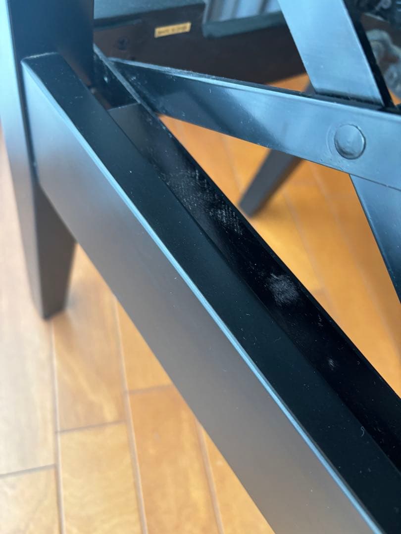 ヤマハ ピアノ椅子No.5A ウィリアム・モリス