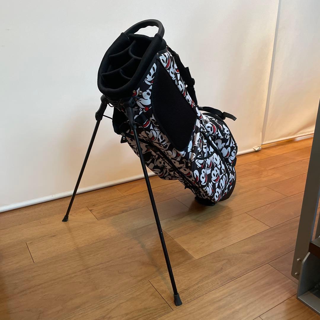 PEARLY GATES パーリーゲイツ オズワルド キャディバッグ