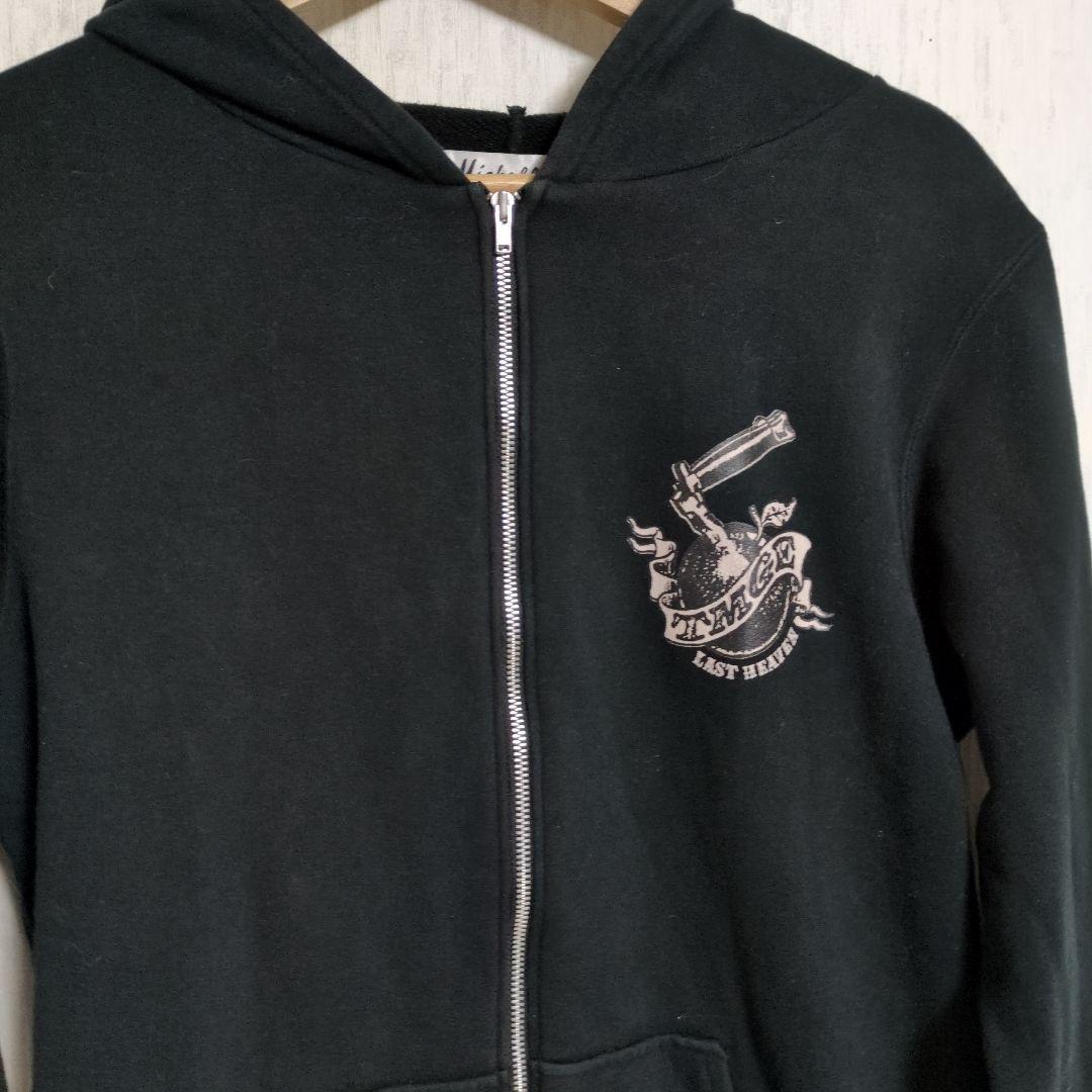 希少 ミッシェルガンエレファント 2003 LAST HEAVEN　パーカー