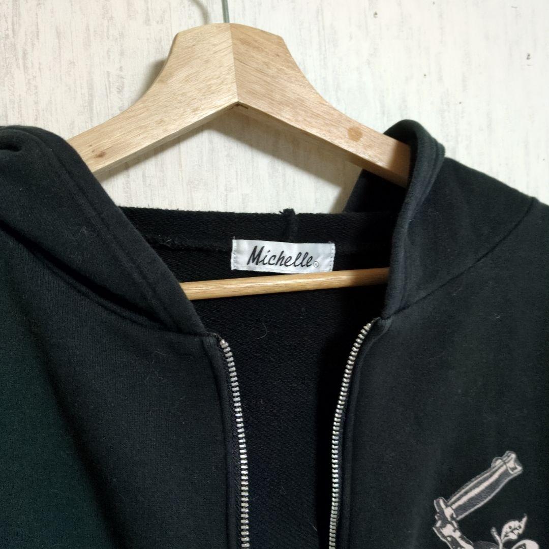 希少 ミッシェルガンエレファント 2003 LAST HEAVEN　パーカー