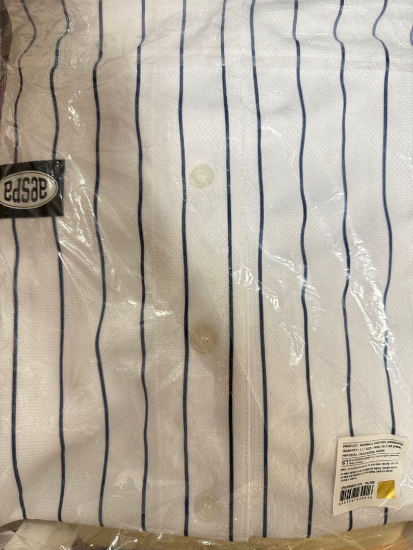 ニンニン 野球 Tシャツ