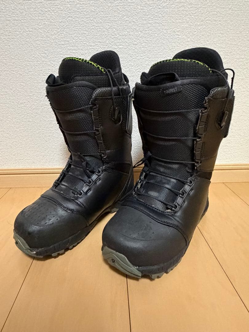 メンズ Burton ツーリスト スノーボードブーツ 26.5cm