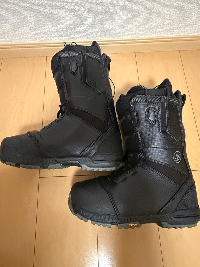 メンズ Burton ツーリスト スノーボードブーツ 26.5cm