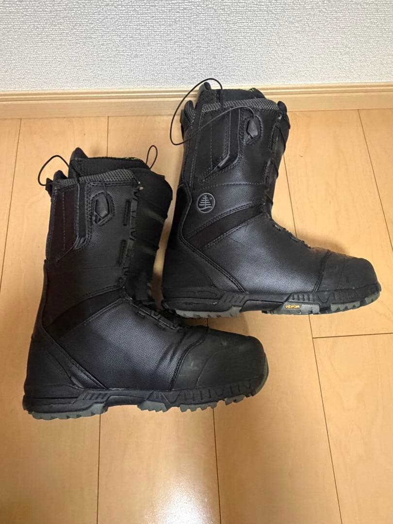 メンズ Burton ツーリスト スノーボードブーツ 26.5cm