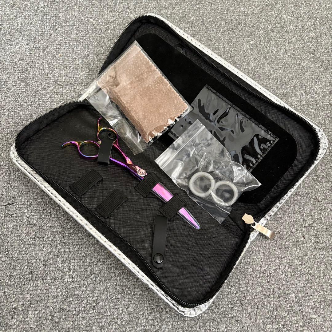 シルバーラインsilverlineシザー国民三銃士4丁セット新品