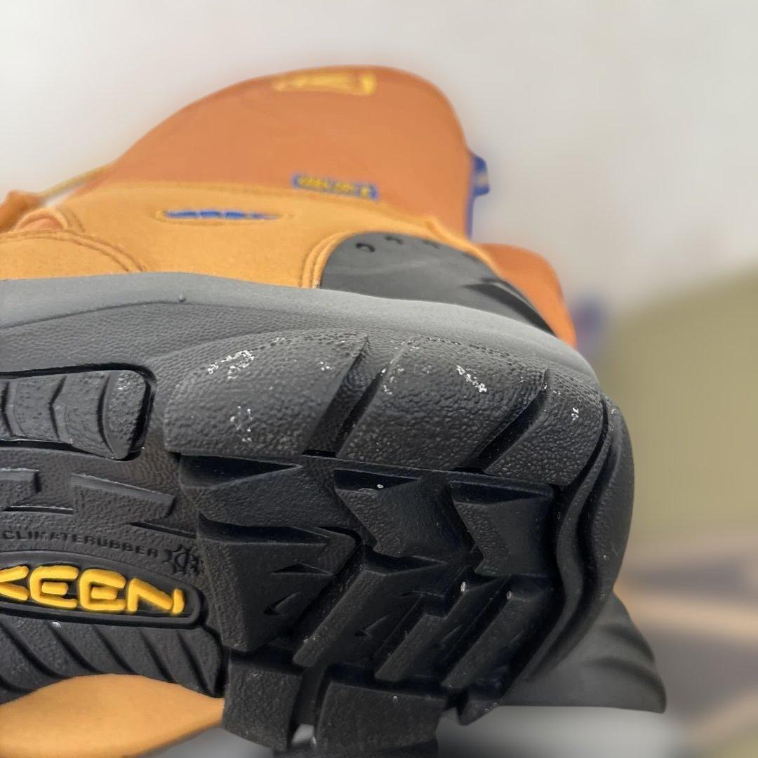 KEEN 24.5cm ウィンターポート　スノーブーツ