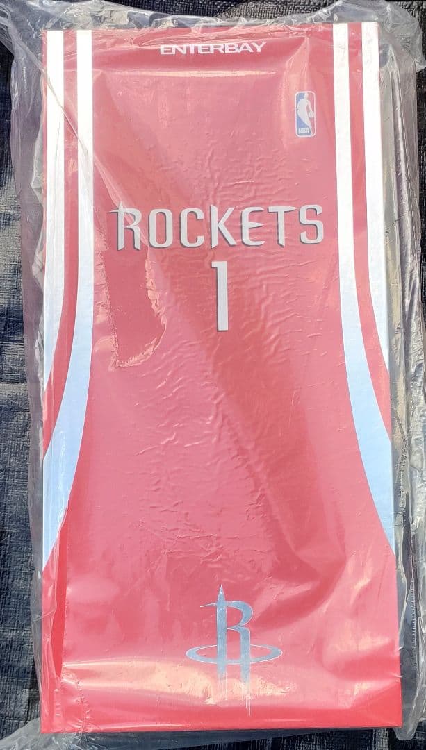 新品　1/6　エンターベイ　トレイシー・マグレディ　アクションフィギュア