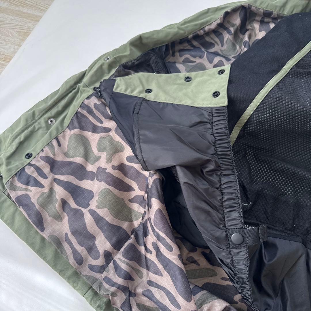 A Day in The Life スノーボードジャケット M