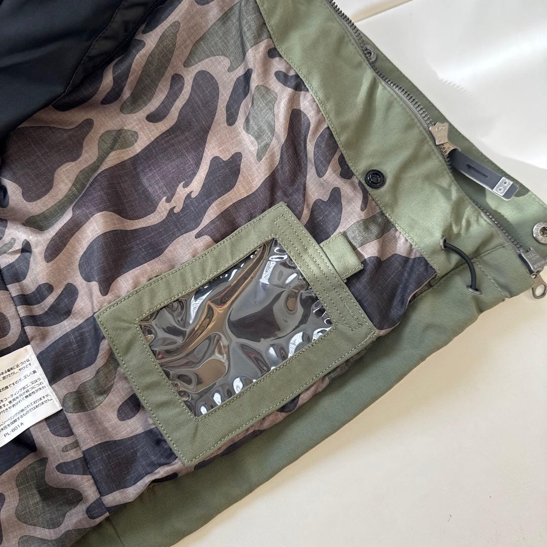 A Day in The Life スノーボードジャケット M