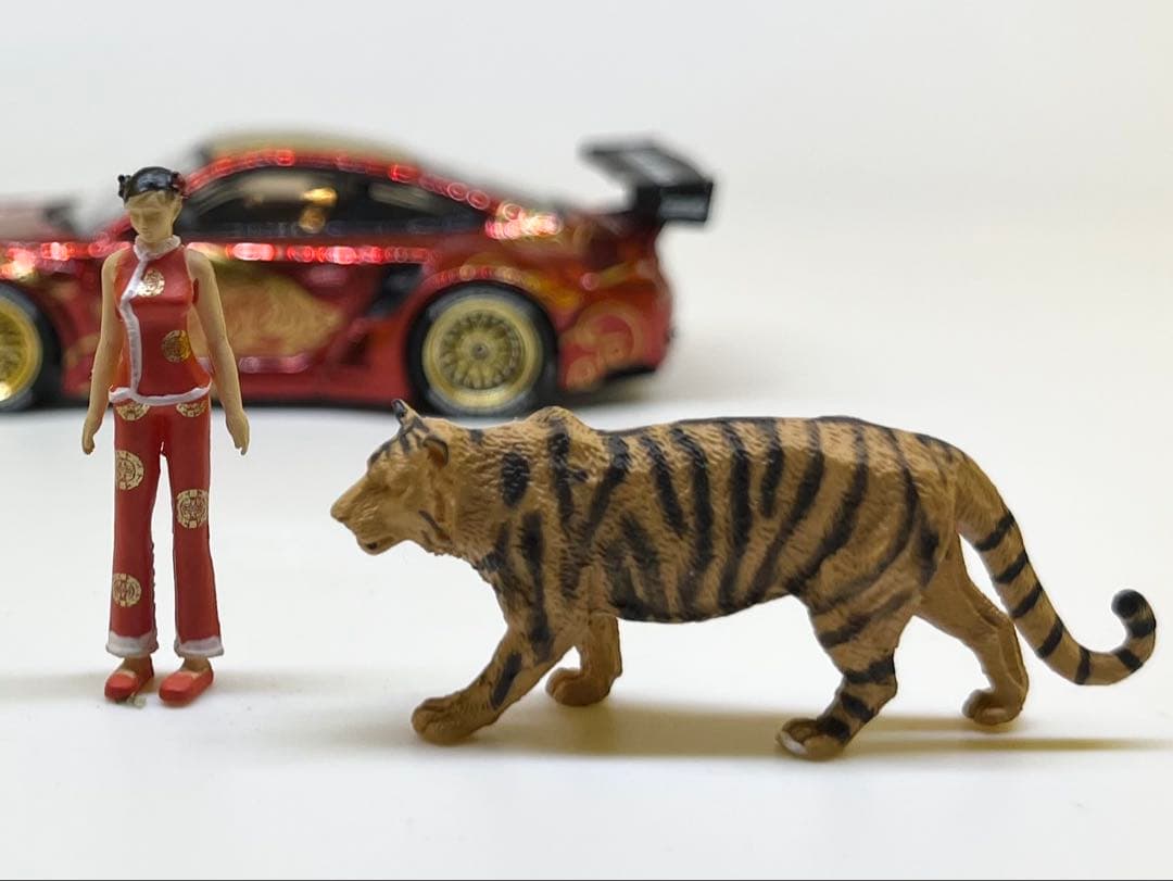 イノモデル 997 LIBERTY WALK 中国の新年 2022特別版