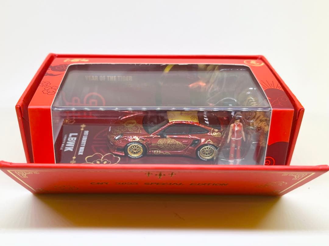 イノモデル 997 LIBERTY WALK 中国の新年 2022特別版