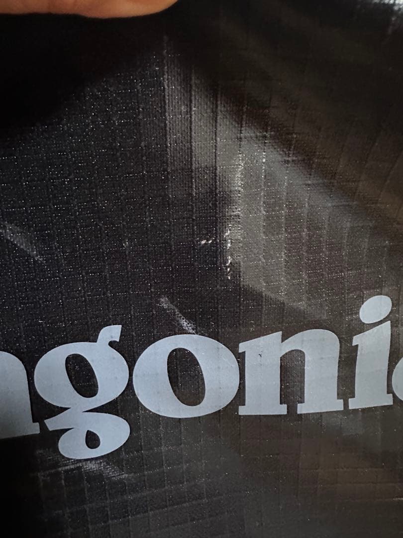 patagonia キャリーケース　ブラックホール　ダッフル 100L