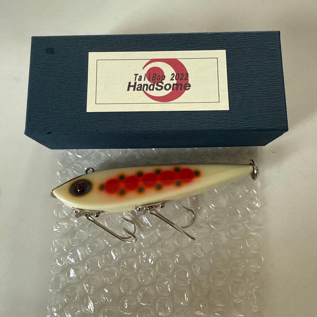 ハンドサム　TailBop