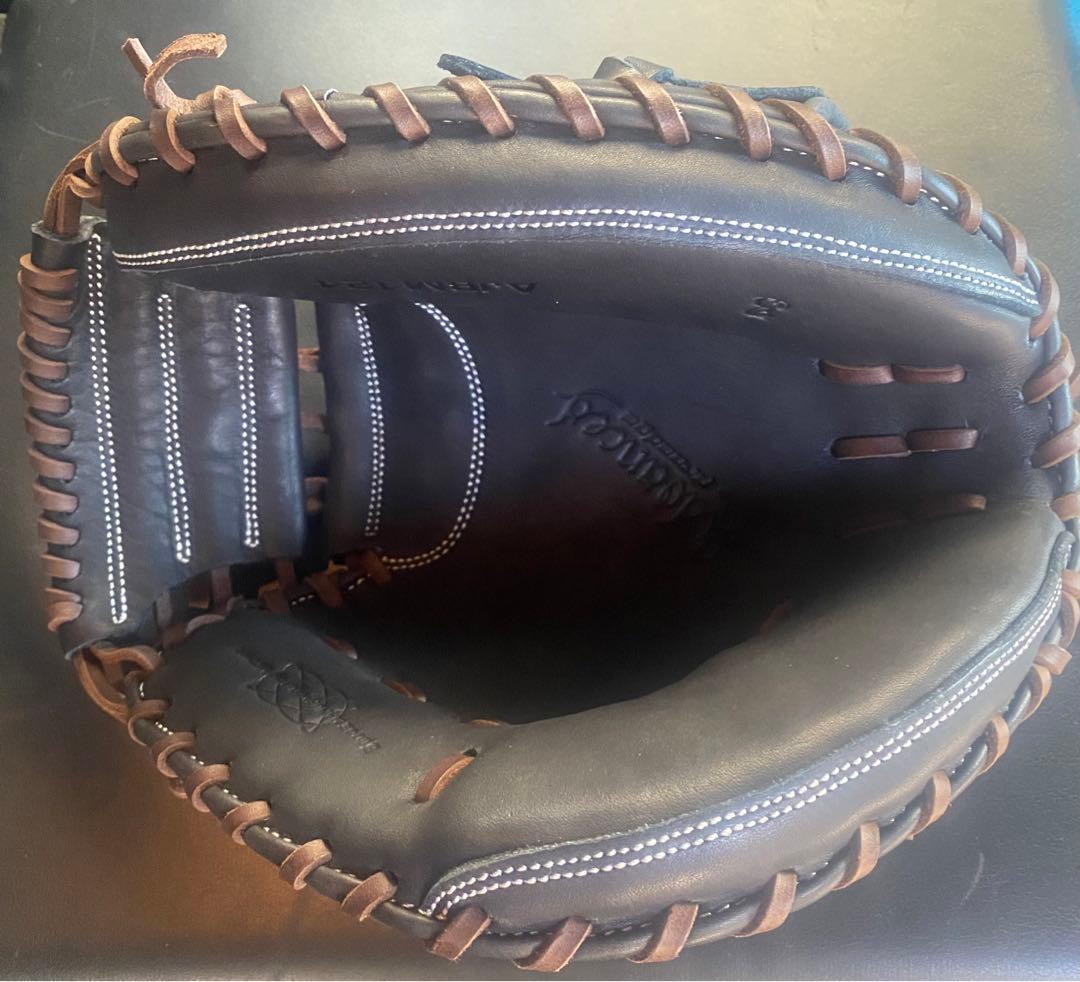 野球 キャッチャーミット 少年軟式 左投 SSK