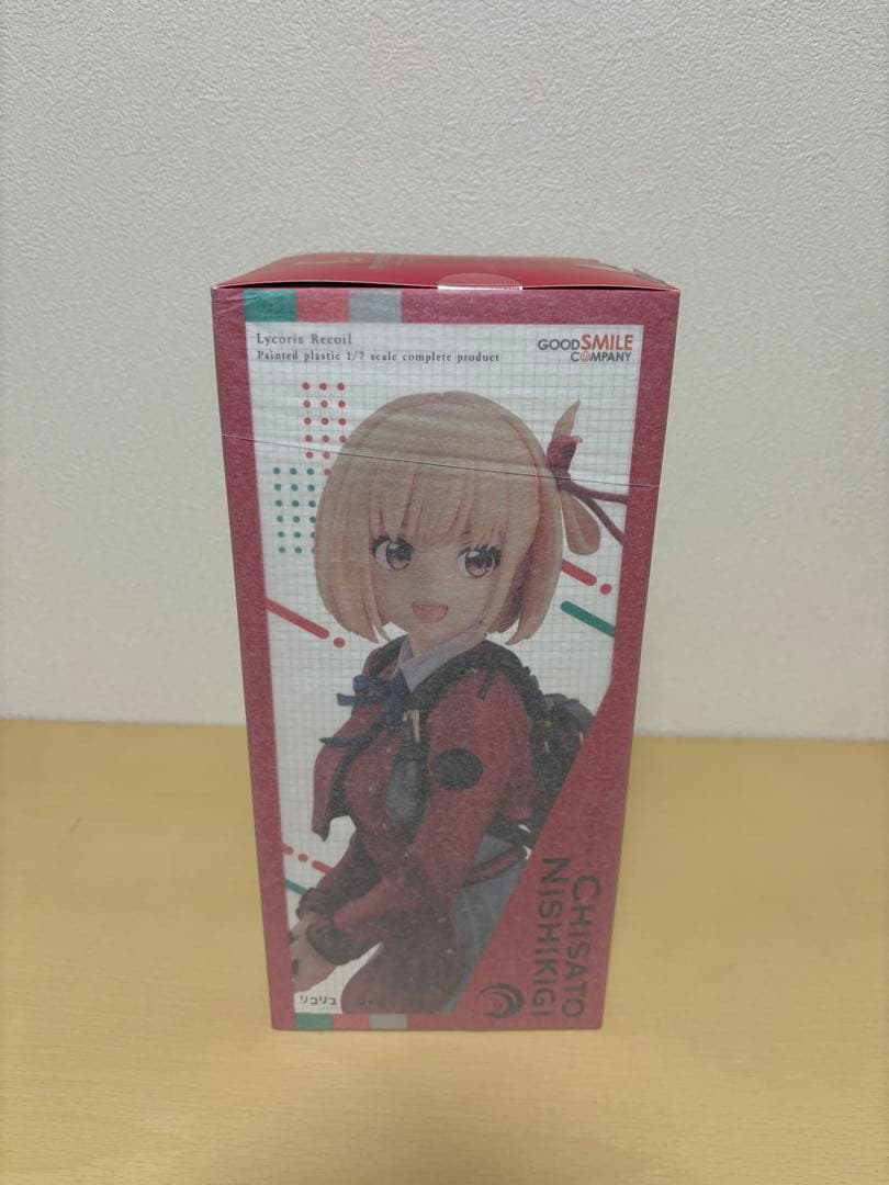 リコリス・リコイル　錦木千束　1/7スケールフィギュア