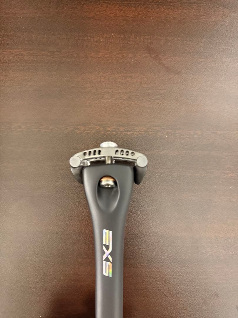 EXS sl8用シートポスト　107g