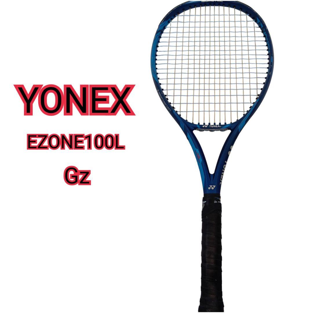 YONEX EZONE 100L 2020年 硬式テニスラケット