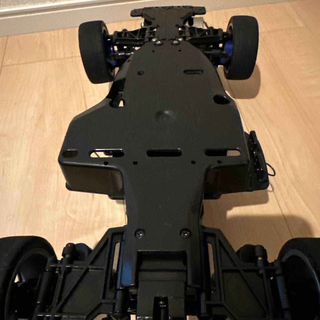 タミヤ　FF01 シビックEG6ボディ付き