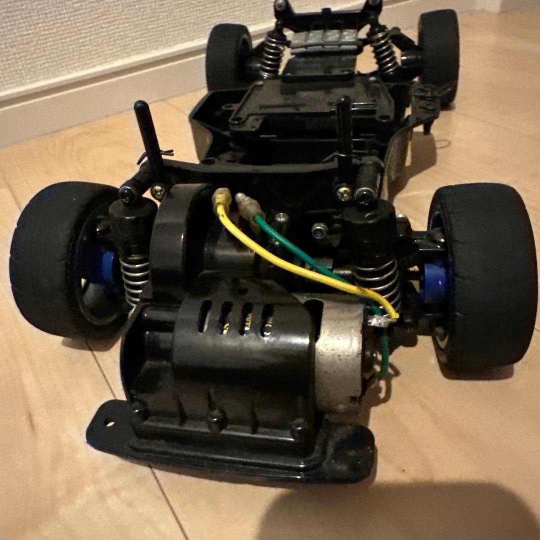 タミヤ　FF01 シビックEG6ボディ付き